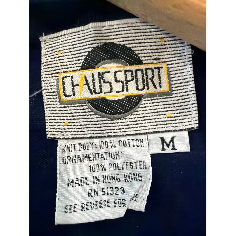 Vintage Chaus Sport sweatshirt - Picture 5 of 5